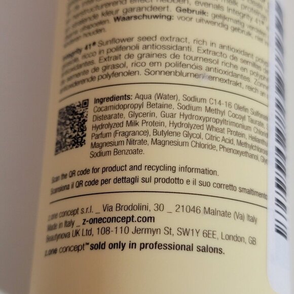 Milk Shake Colour Care Color Maintainer Shampoo Rare Find Full Size New - Picture 15 of 16